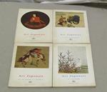 Art Japonais Vol. I°: L'Art Religieux - Vol. Ii°: Les É - Makimonos - Vol. Iii°: De Sesshu A L'Ukiyo È - Vol. Iv°: L'Estampe