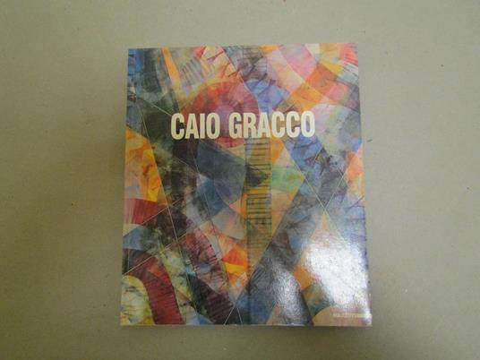 Caio Gracco - copertina