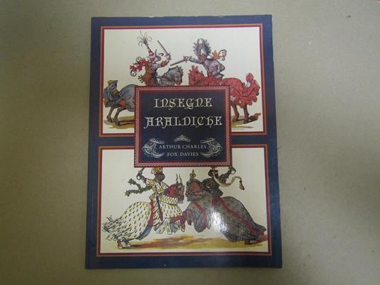 Insegne Araldiche - copertina