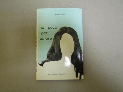 Un Un Poco Per Amore - Gianni Emeri - copertina