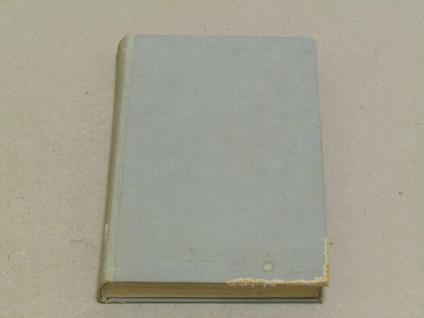 Un cuore arido - Carlo Cassola - copertina