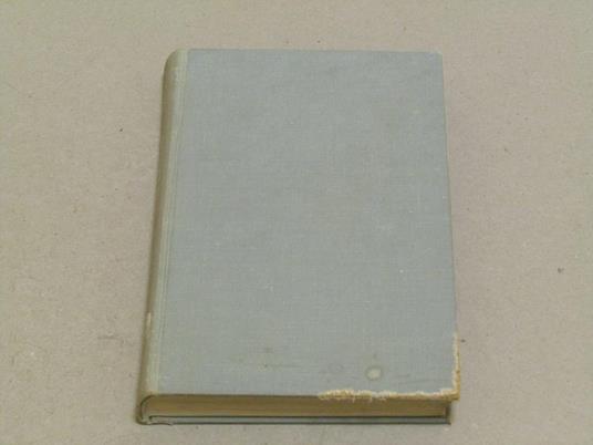 Un cuore arido - Carlo Cassola - copertina