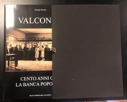 Valconca: Cento Anni Con La Banca Popolare - copertina