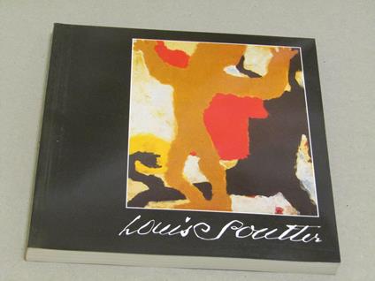 André Kuenzi e Annette Ferrari. Louis Soutter - copertina