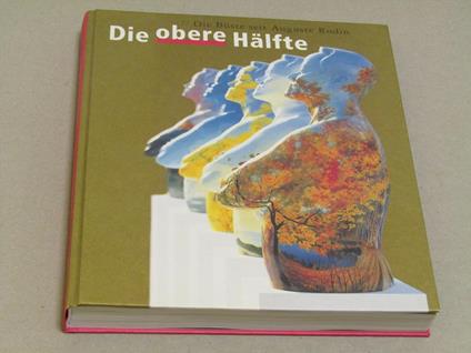 Aa. Vv. Die Obere Halfte - copertina