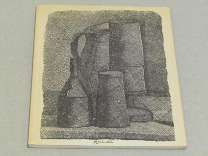 Aa. Vv. Giorgio Morandi - copertina