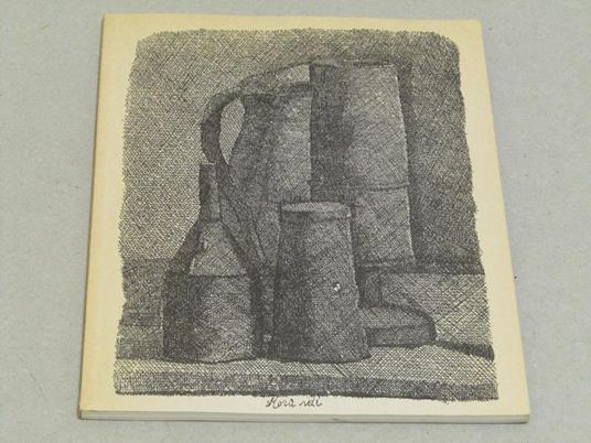 Aa. Vv. Giorgio Morandi - copertina