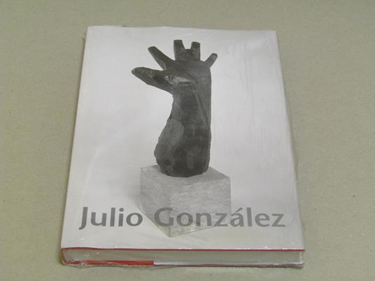Julio Gonzalez. Kerber Verlag. 2001 - copertina
