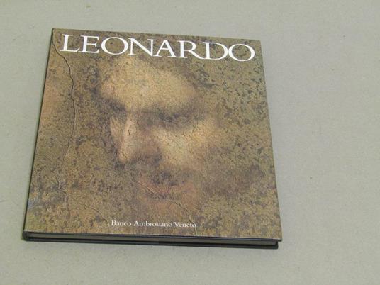 Pietro C. Marani. Leonardo - Pietro C. Marani - copertina
