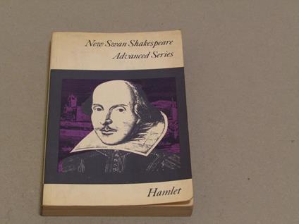 William Shakespeare. Hamlet - William Shakespeare - copertina