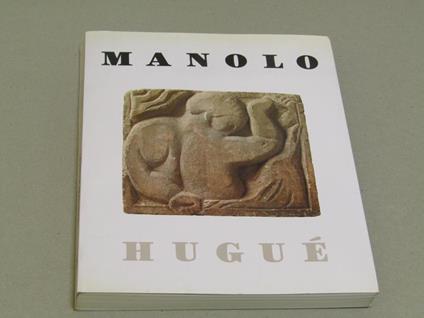Aa. Vv. Manolo Hugué - copertina