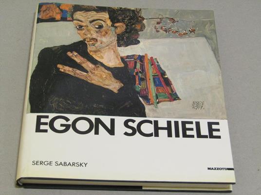Egon Schiele - Serge Sabarsky - copertina