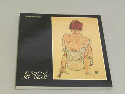 Egon Schiele - Serge Sabarsky - copertina