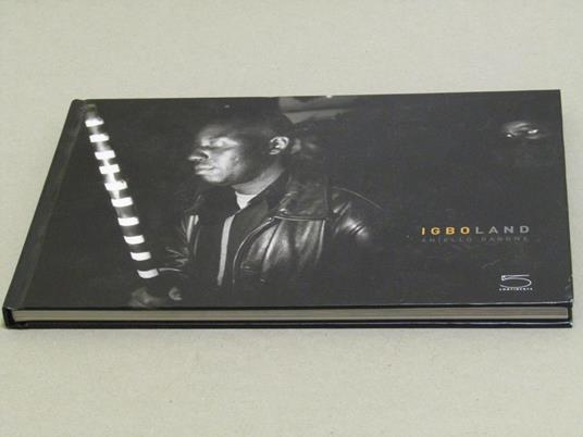 Aa. Vv. Igboland. Aniello Barone - copertina