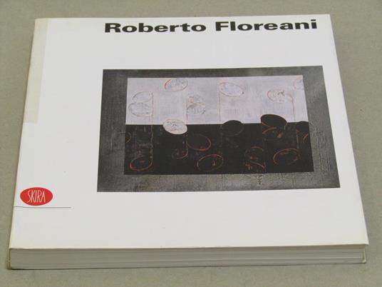 Aa. Vv. Roberto Floreani. Memoria - copertina