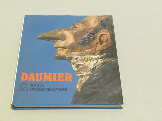 Aa. Vv. Daumier - copertina