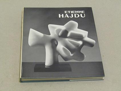Etienne Hajdu - copertina