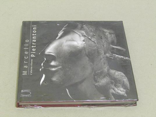 Aa. Vv. Marcello Pietrantoni. L'Eterno Ritorno - copertina