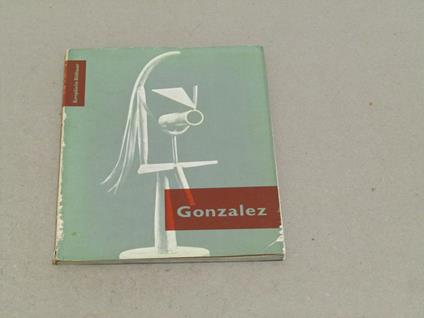 Gonzalez - copertina