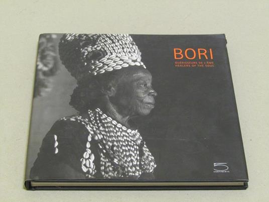 Aa. Vv. Bori. Guérisseurs De L'Âme | Healers Of The Soul - copertina
