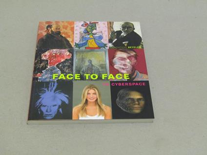 Aa. Vv. Face To Face To Cyberspace - copertina