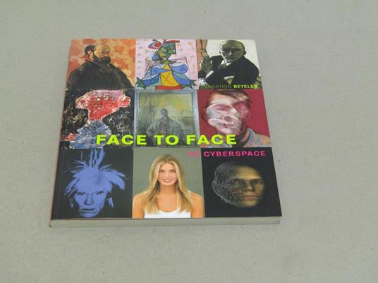 Aa. Vv. Face To Face To Cyberspace - copertina