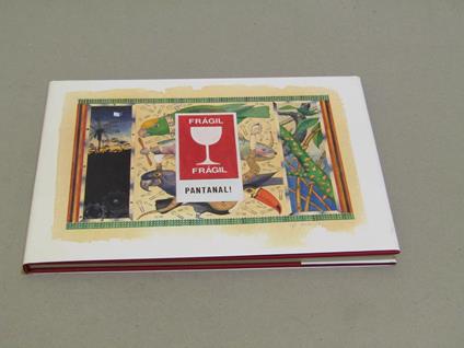 Aa. Vv. Pantanal Fràgil - copertina