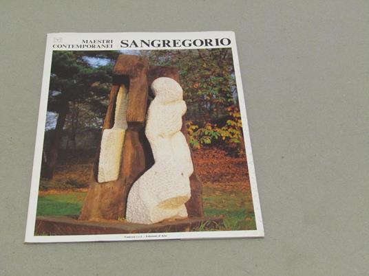 Sangregorio - Luciano Caramel - copertina