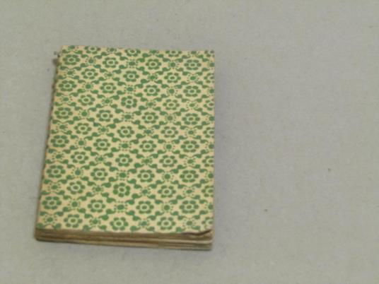 Morale - Emilio Morselli - copertina