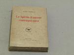 Lo spirito francese contemporaneo