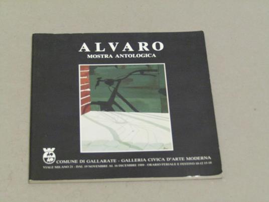 Aa. Vv. Alvaro - copertina