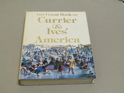 Currier & Ives' America - copertina