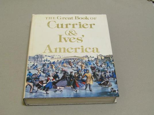 Currier & Ives' America - copertina