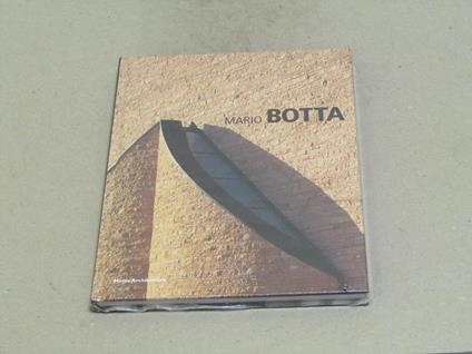 Mario Botta - Alessandra Coppa - copertina