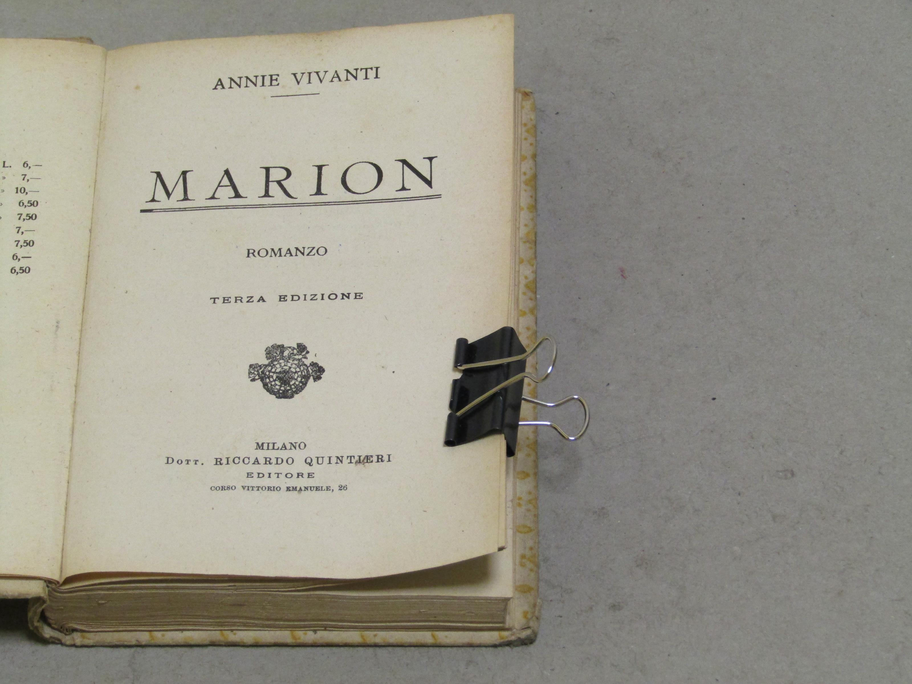 Marion
