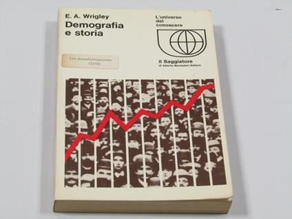 Demografia E Storia - copertina