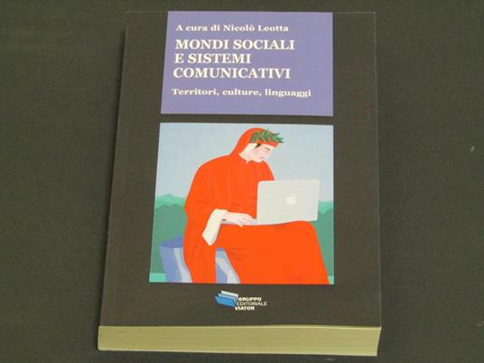 A cura di Nicolò Leotta. Mondi sociali e sistemi comunicativi - copertina
