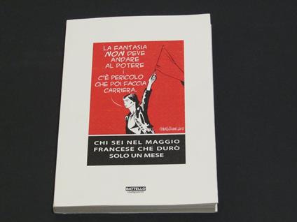 Aa.Vv., Chi Sei Nel Maggio Francese Che Durò Solo Un Mese - copertina