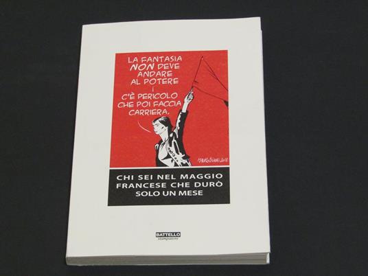 Aa.Vv., Chi Sei Nel Maggio Francese Che Durò Solo Un Mese - copertina