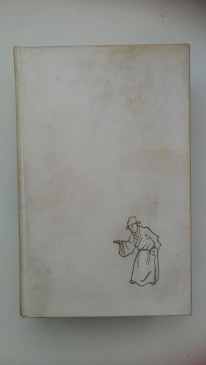 Chin P'Ing Mei, A Cura Di Piero Jahier, Einaudi, 1956 - Anonimo - copertina