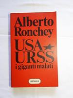 USA URSS i giganti malati