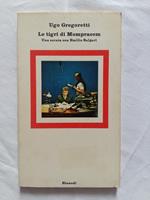 Le tigri di Mompracem. Einauidi. 1974 - I