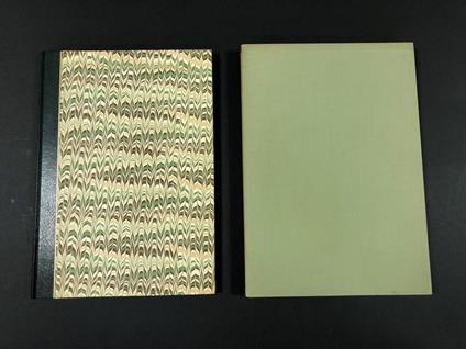 Quasimodo Salvatore. Catulli Veronensis Carmina, Edizioni di Uomo, 1945 - Salvatore Quasimodo - copertina