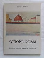 Ottone Rosai. Edizioni Galleria 