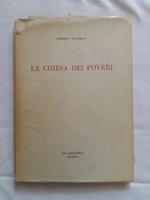 La chiesa dei poveri. La Locusta. 1967 - I