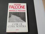 Cose di Cosa Nostra. Rizzoli. 1992 - III