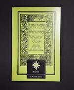 Vallo Libro. Edizioni Enne. 1993-I