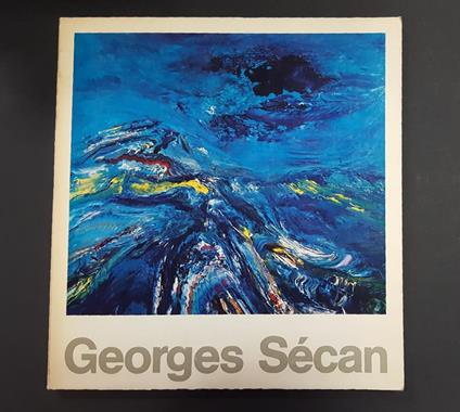 Aa. Vv. Georges Sécan. Comune Di Milano - copertina