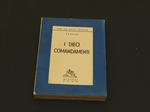 I dieci comandamenti. Mithras. 1949 - I