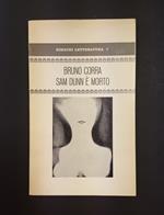 Sam Dunn è morto. Einaudi. 1970